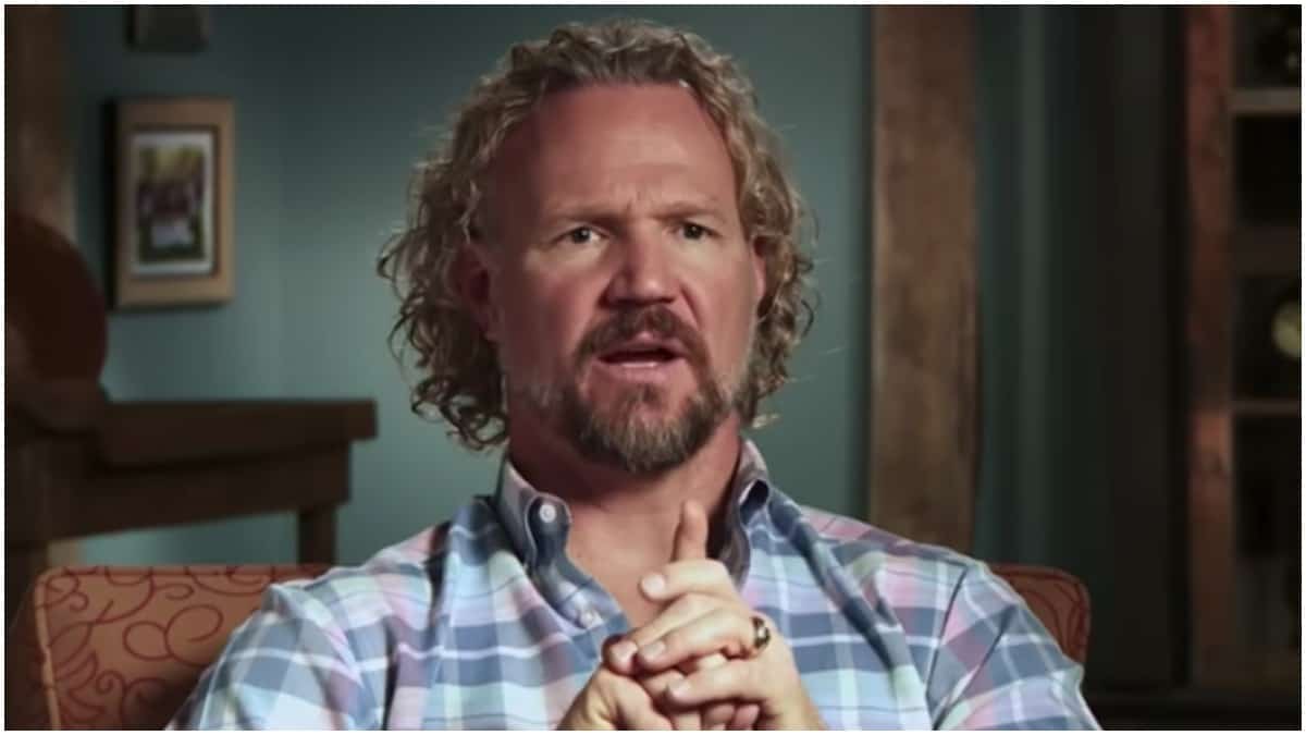 Sister Wives: Kody Brown blasts Robyn for taking Meri's side, says he just gives her 'table scraps'
