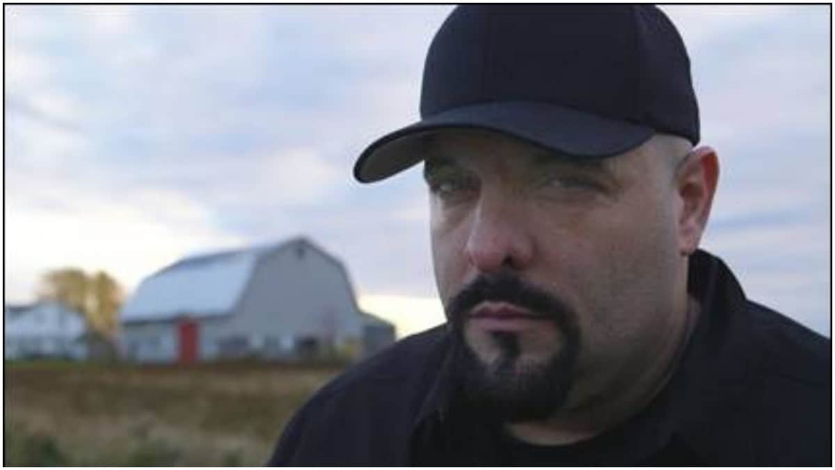 Who is Steve Shippy, host of Haunting in the Heartland?