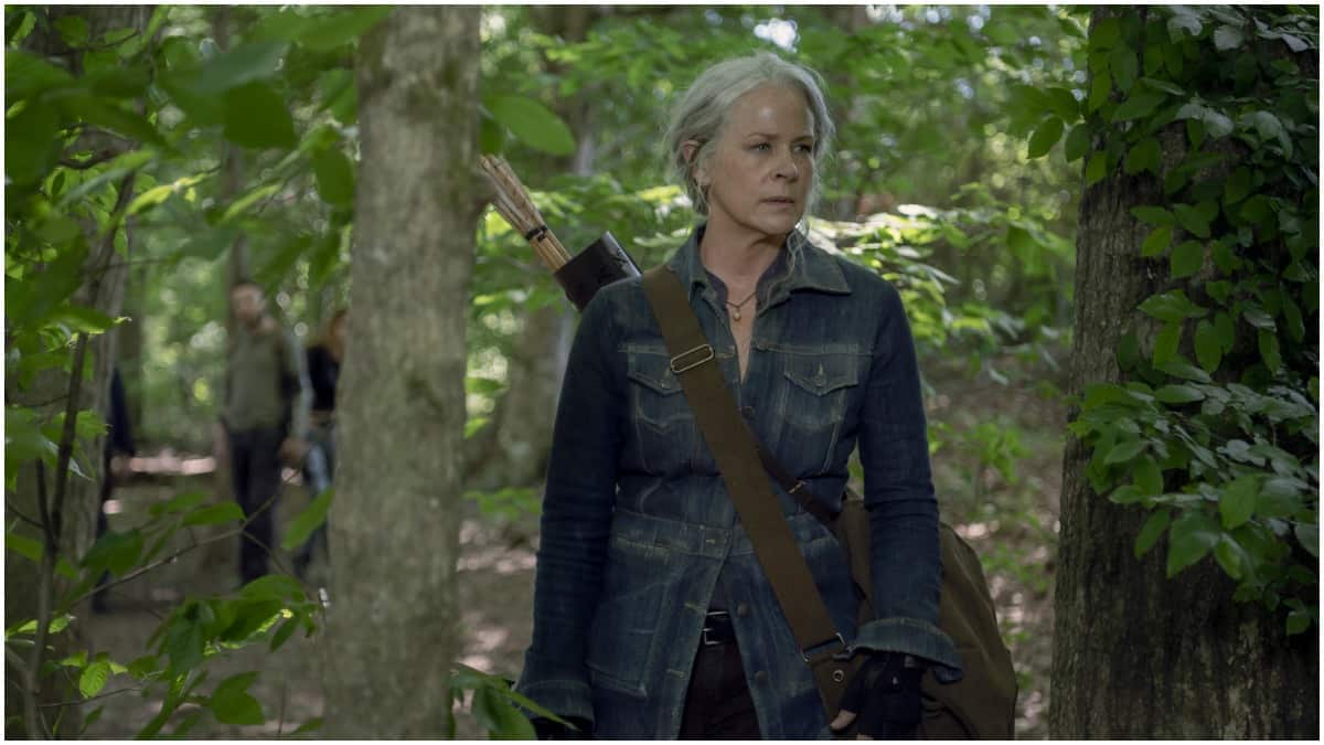 Is Carol leaving The Walking Dead: Future episode title has fans scared