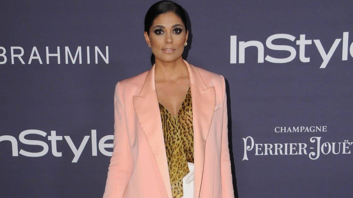 Rachel Roy's credits include author, successful fashion designer and mother