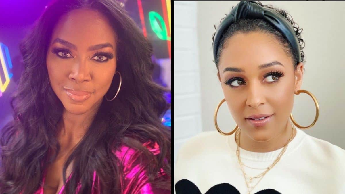 Tia Mowry expresses fear in joining RHOA cast