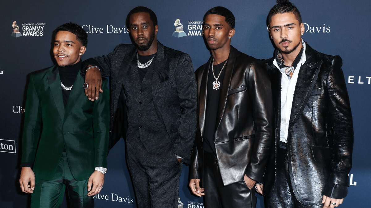 Making the band returns in 2020 with P Diddy and sons as judges