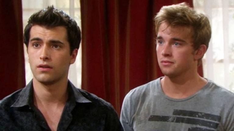 Chandler Massey and Freddie Smith fired from Days of our Lives.