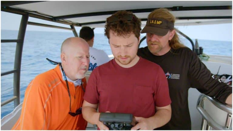 Shipwreck Secrets' Michael Barnette exclusive: Why Bermuda Triangle may be B.S., more on new series