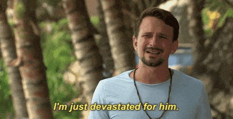 Evan Bass on Bachelor in Paradise