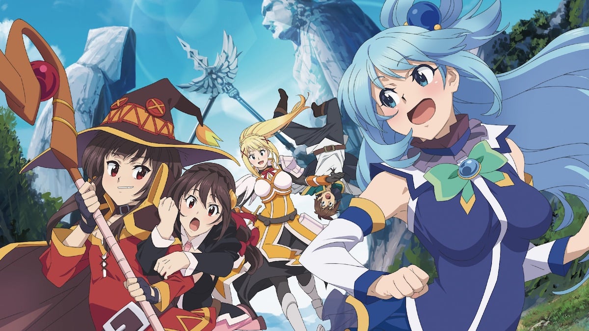 KonoSuba Season 3 release date predictions and spoilers