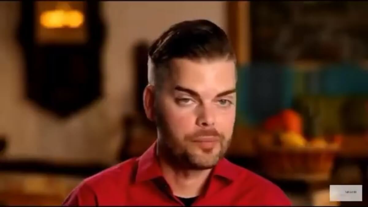 Tim on 90 Day Fiance: Before the 90 Days