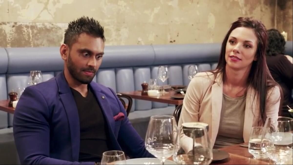 Avery and Ash on 90 Day Fiance Before the 90 Days