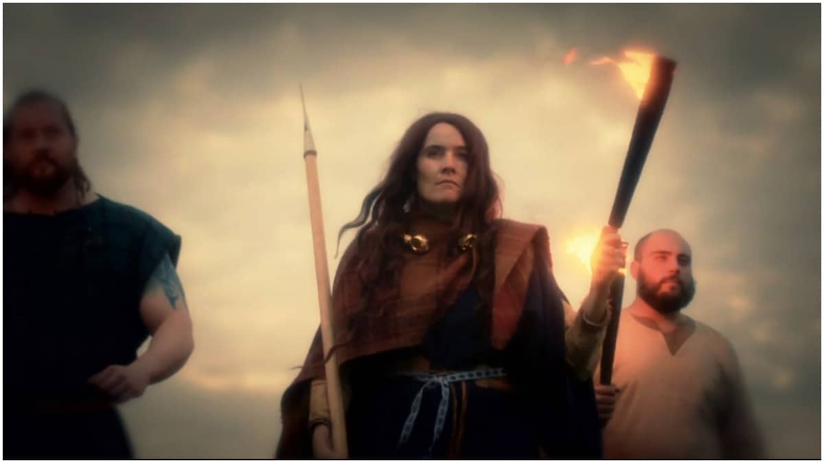 Who is Boudica the warrior queen as seen on Expedition Unknown?