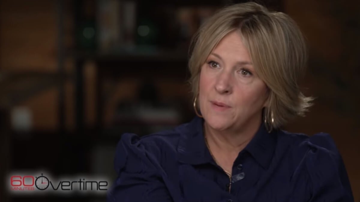 Brene Brown on 60 Minutes