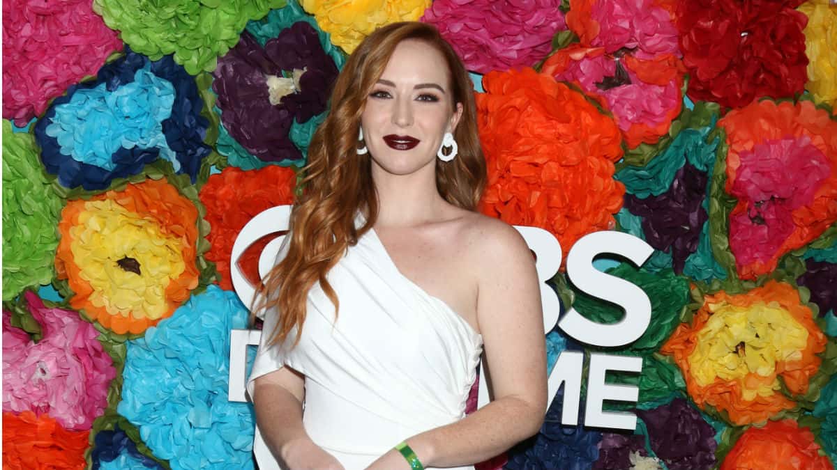 The Young and the Restless star Camryn Grimes is she gay?
