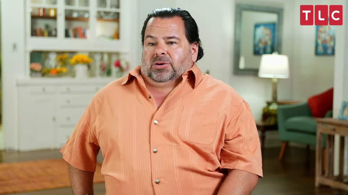 Big Ed has a big secret and he's afraid it could cause Rosemarie to dump him on 90 day Fiance:Before the 90 Days