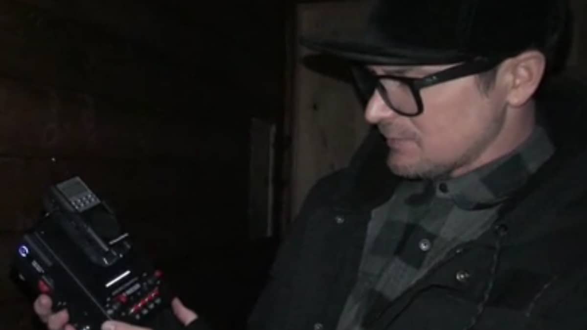 Ghost Adventures exclusive: Zak Bagans leveled by pain from distressed child spirit as meter goes off