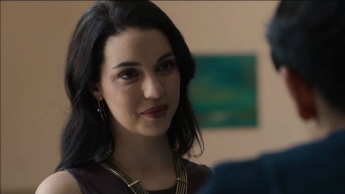 Haley on This Is Us is played by Adelaide Kane.