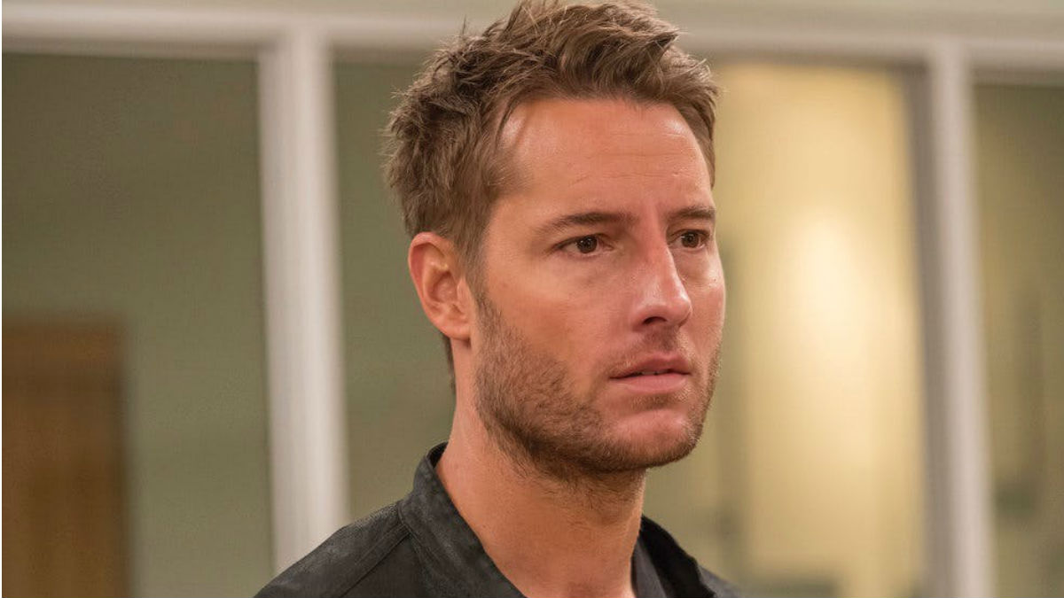 Justin Hartley dishes This Is Us Season 4 finale.
