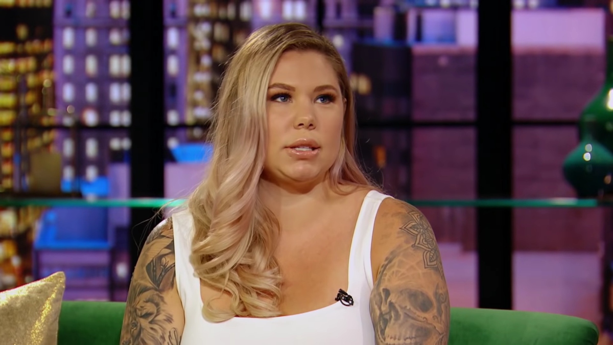 Kailyn Lowry nude maternity photo leaked, Teen Mom 2 star begs blogs not to post