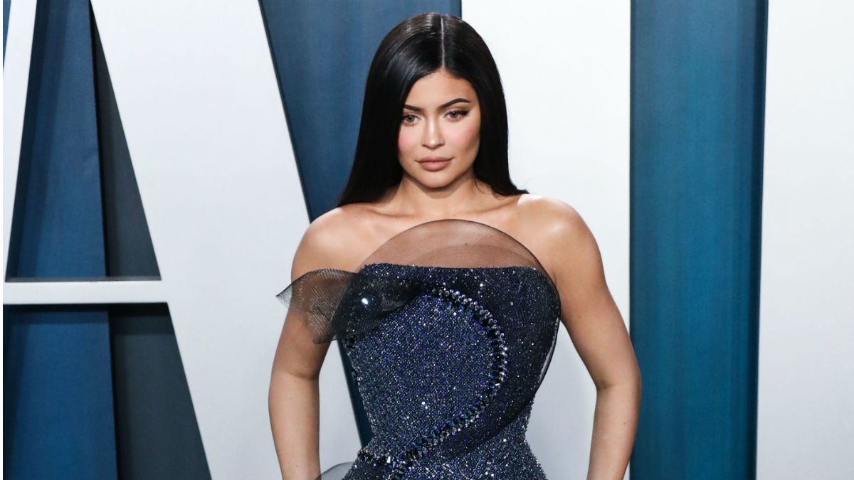 Kylie Jenner is used to self quarantine after hiding her pregnancy with Stormi.