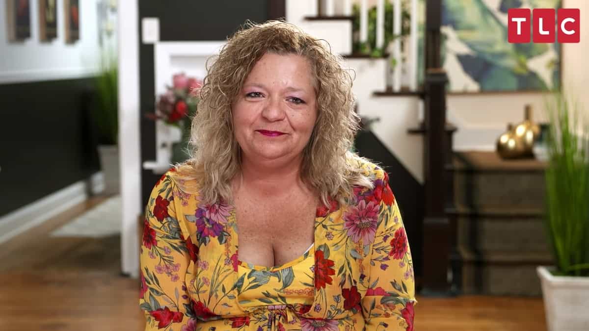 Lisa Hamme on 90 Day Fiance Before the 90 Days