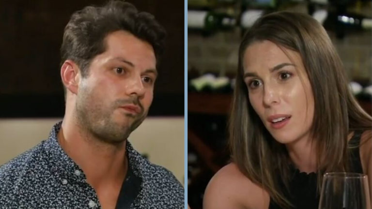 Married at First Sight: Zach and Mindy
