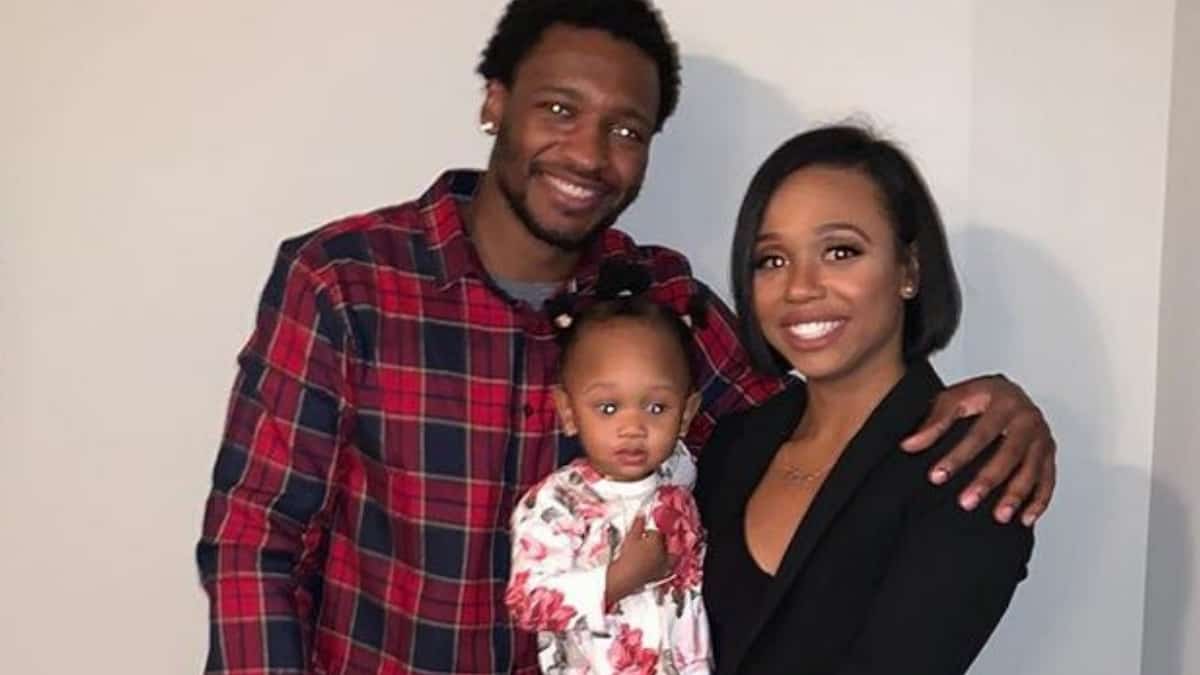 Married at First Sight: Jephte, Shawniece and Baby Laura