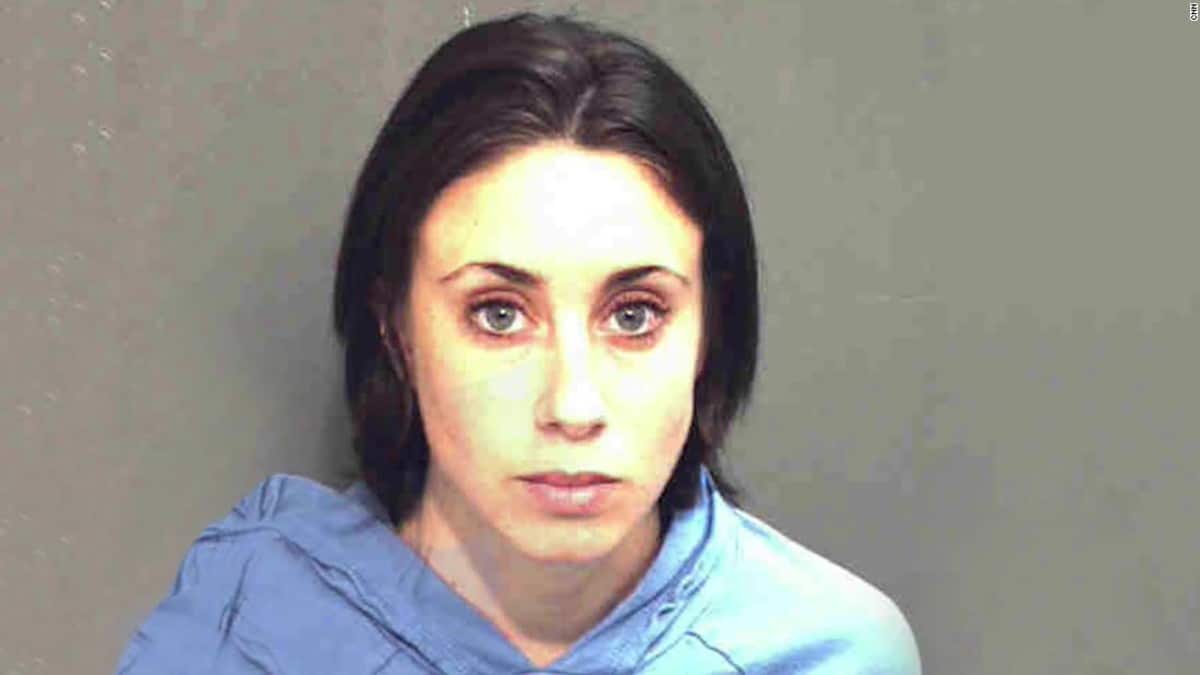 Death Of 3 Year Old Caylee Anthony And Trial Of Her Mother Casey Anthony Spotlight