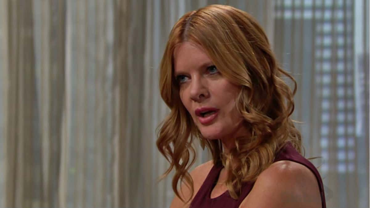 The Young and the Restless spoilers tease Nikki is worried.