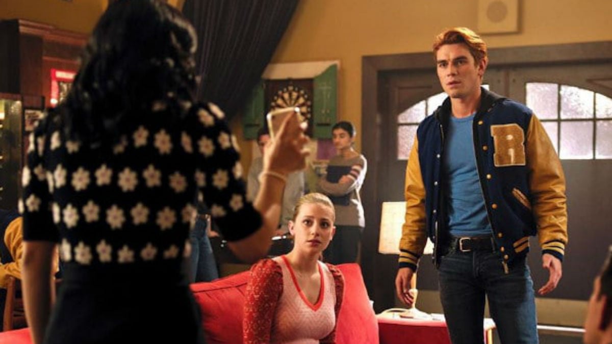 Fans are missing Riverdale on The CW.