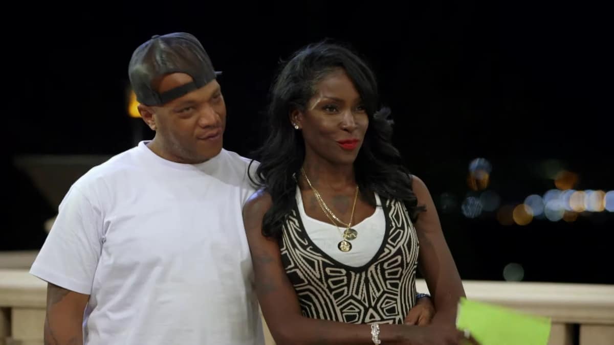 Styles P and Adjua on Marriage Boot Camp Hip Hop Edition