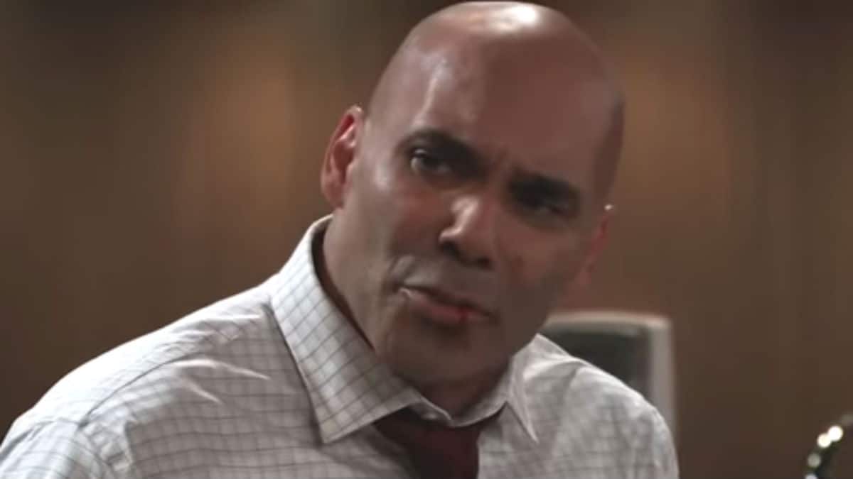 Real Andrews as Marcus Taggert on General Hospital.