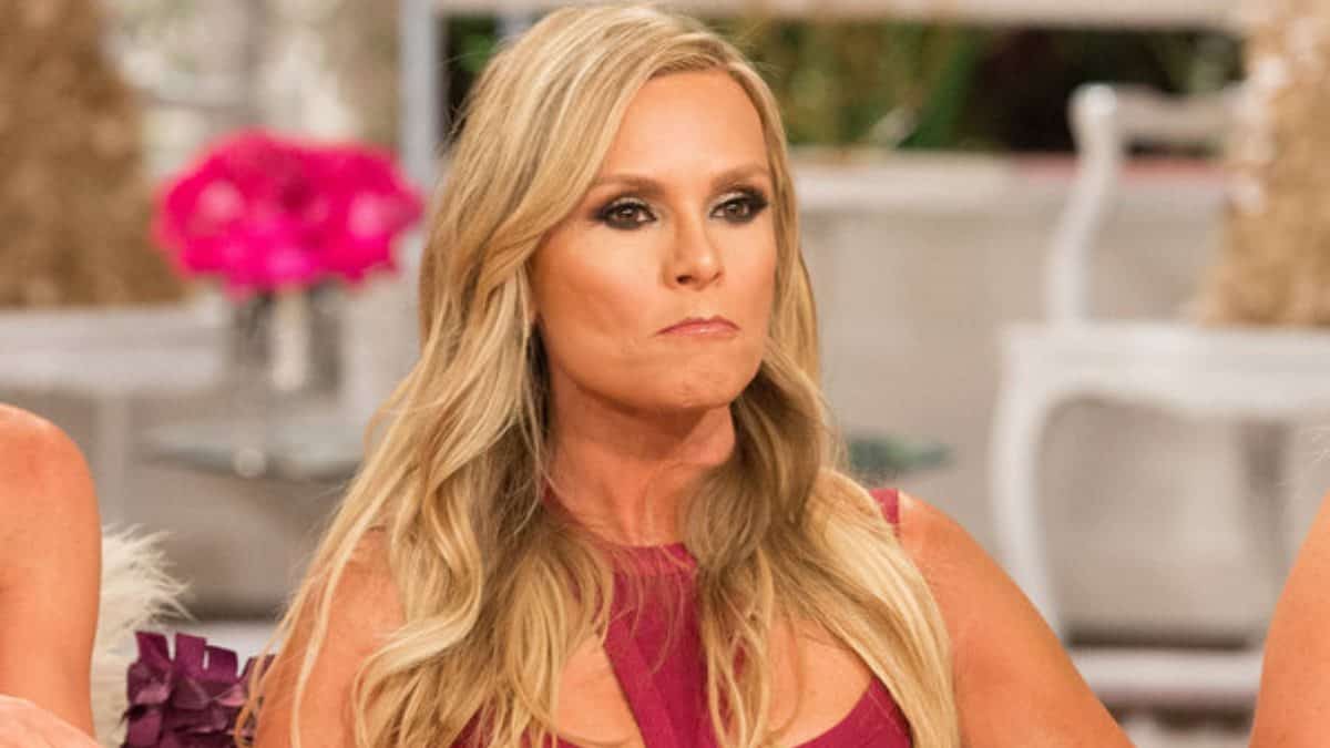 Tamra Judge seen filming with Vicki Gunvalson after RHOC exit.