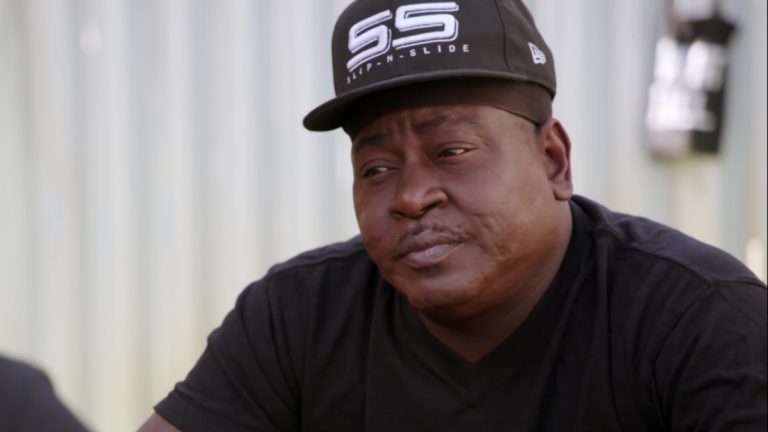 Trick Daddy quit Love & Hip Hop: Miami after they showed his mugshot