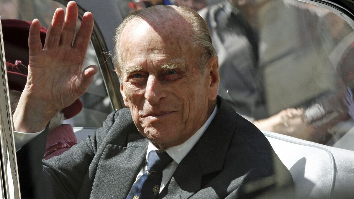 Buckingham palace releases statement that Prince Philip has not died despite recent rumors