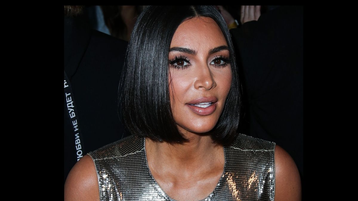Kim Kardashians follows sister Kylie and donates 1 million dollars to aid in coronavirus fight