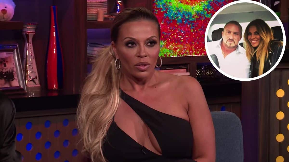 Dolores from RHONJ tells us the last time she and ex-husband Frank had sex