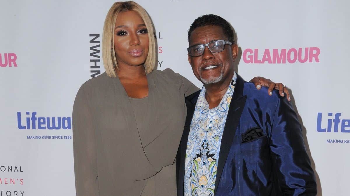 Nene Leakes says if Gregg Leakes cheats on her, she doesn't want to find out about it.