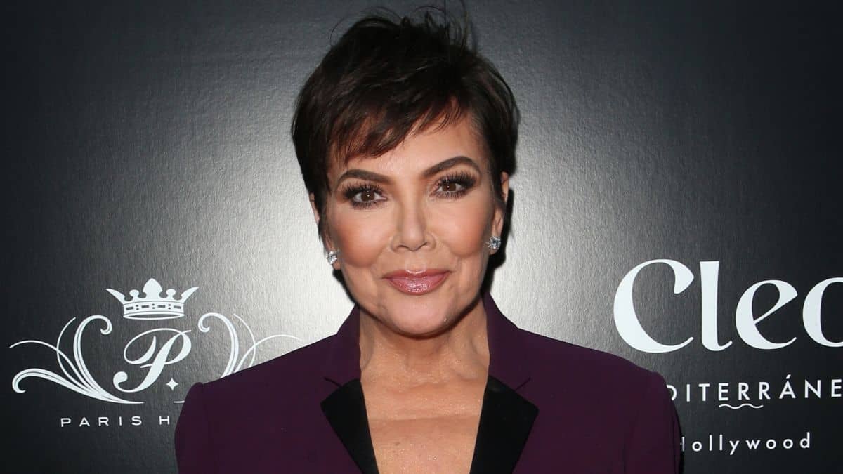 Kris Jenner reveals in new podcast that she regrets cheating on Robert Kardashian