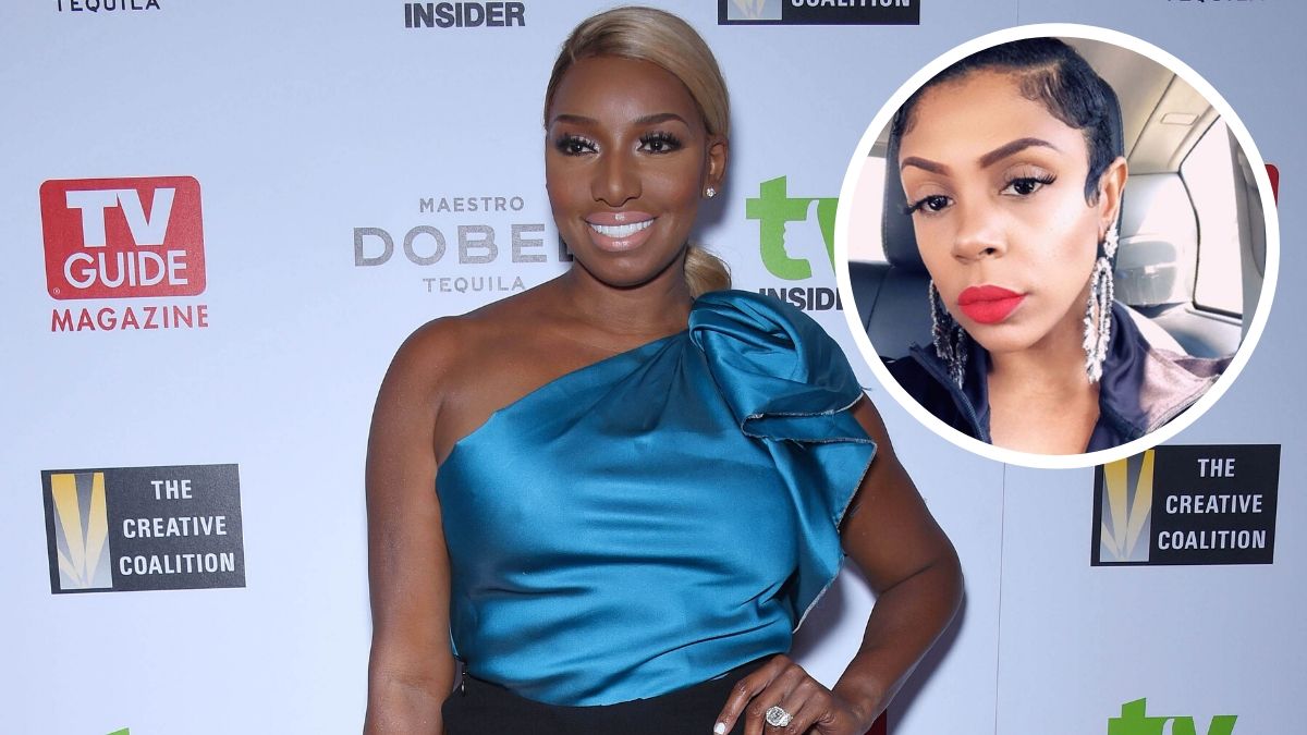 Nene Leakes accuses Juanita Marshall former SWAGG store manager cheating with her husband