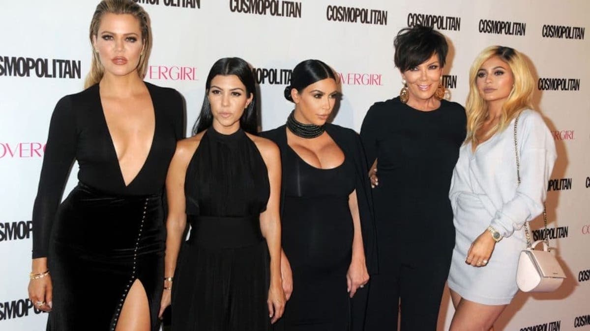 Keeping up with the Kardashians cast