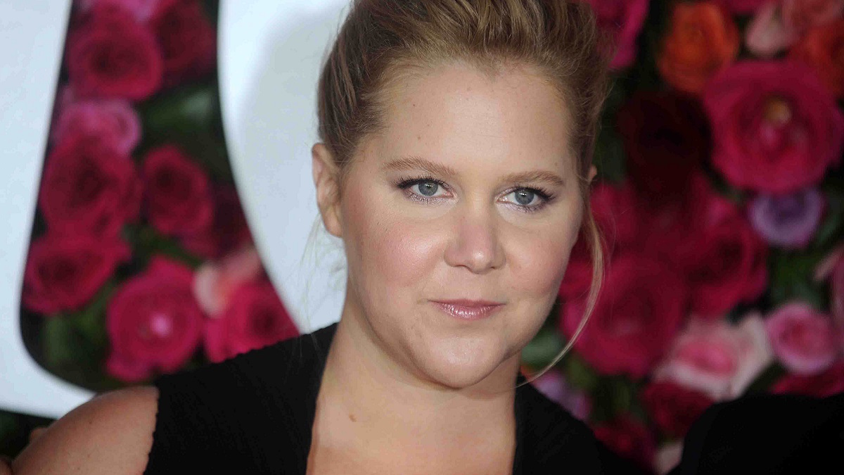 Amy Schumer changed her son Gene Attell's name after realizing it ...