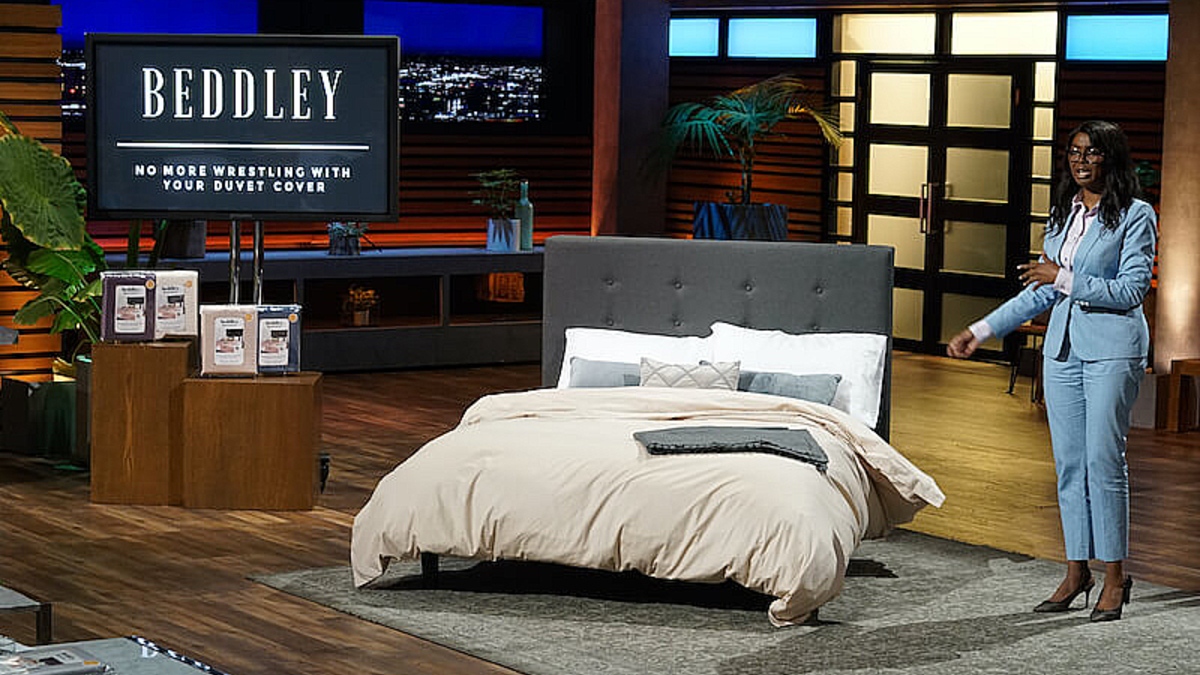 Beddley Duvet Covers On Shark Tank Where To Buy And What Makes