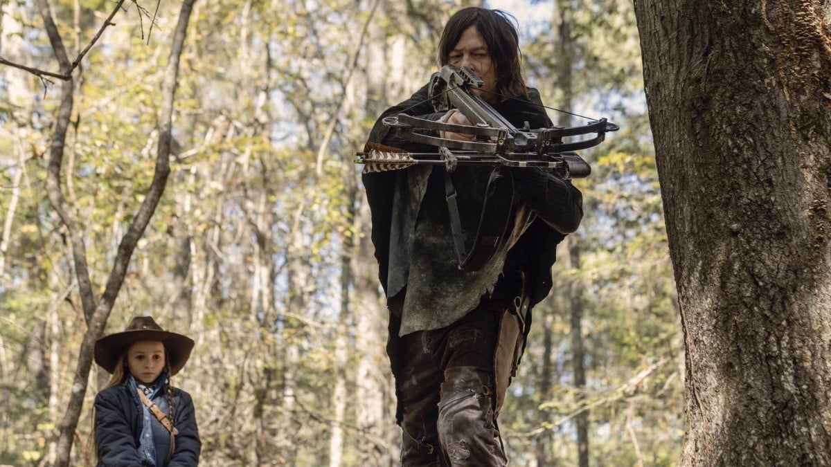Daryl And Judith