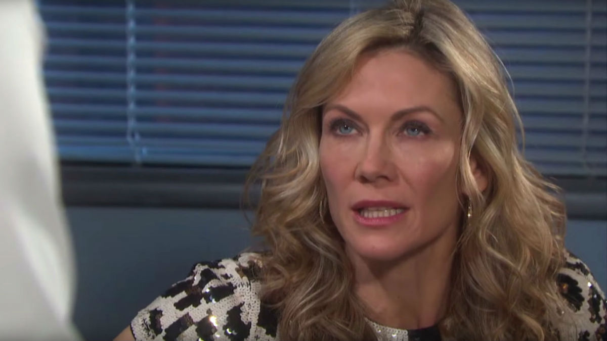 Days of our Lives spoilers tease Kristen is going to lose it over the baby switch.