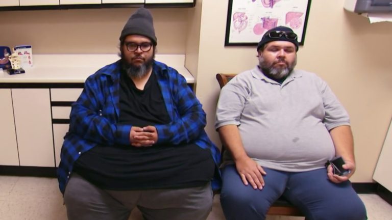 My 600-lb Life update: Dominic asks TLC fans for help with on GoFundMe
