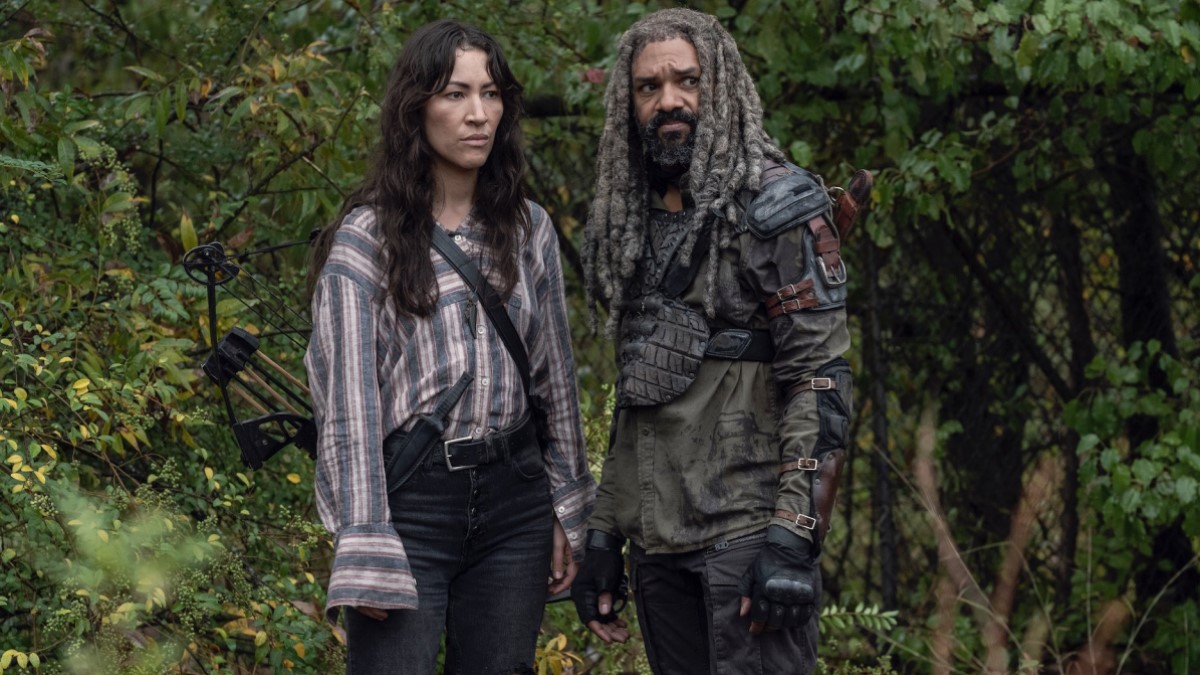 The Walking Dead boss confirms Maggie's return in postponed season finale