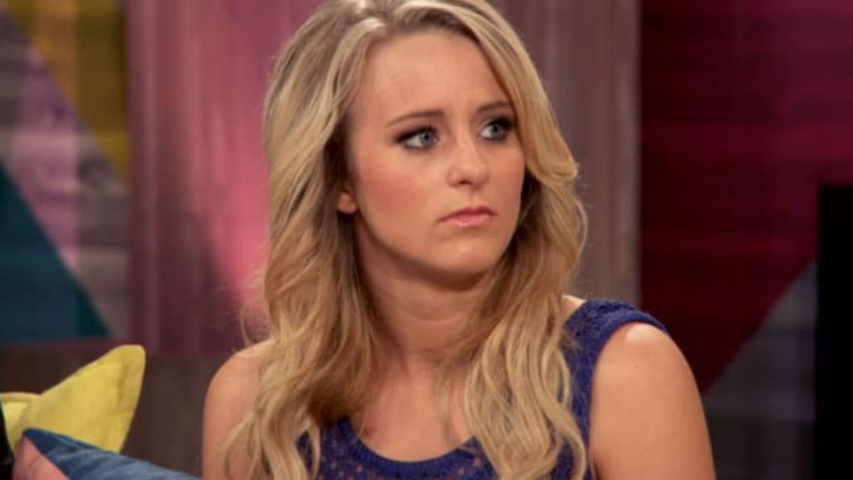 Leah Messer drops truth bomb about miscarriage.