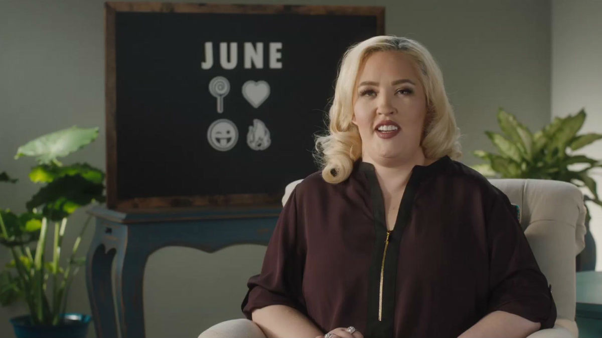 Mama June Shannon has four daughters.