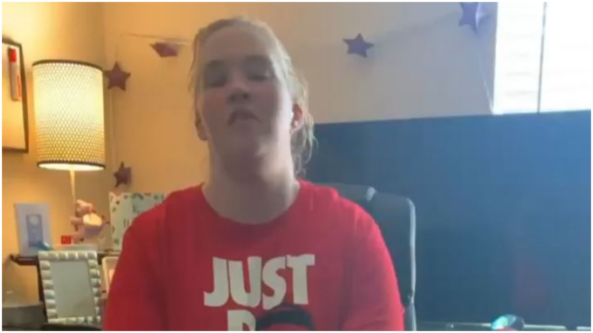 June Shannon cashes in on Cameo after no check from Mama June: From Not To Hot