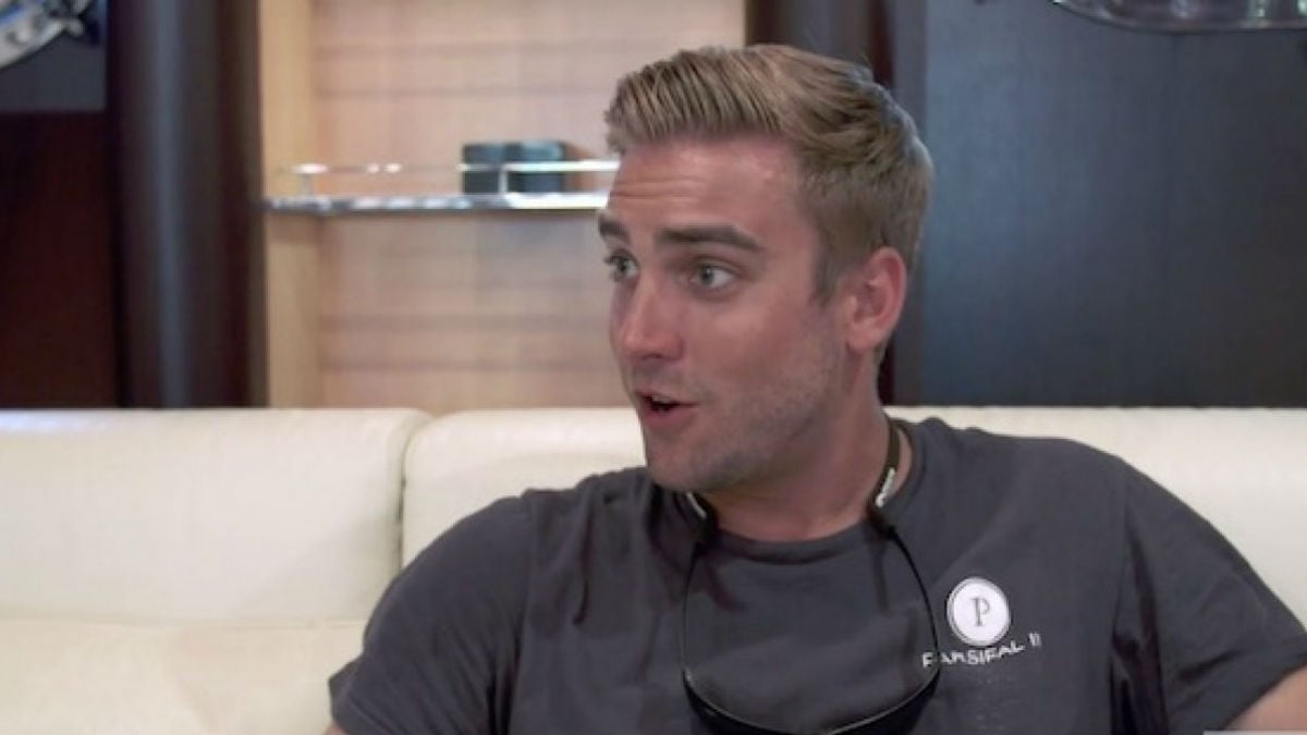 Parker McCown talks life after leaving Below Deck Sailing Yacht.