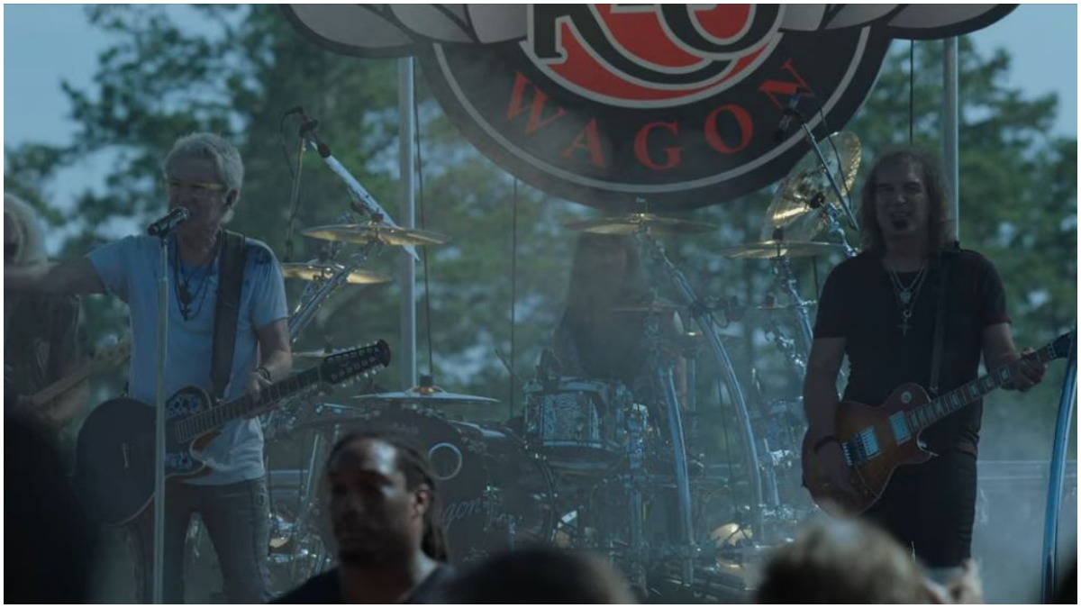 REO Speedwagon on Ozark: Who are they?