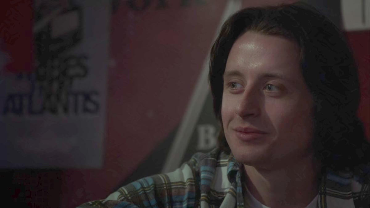 Rory Culkin as David Thibodeau in Waco